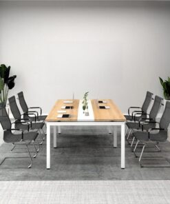 Bàn Họp Hiện Đại 2m4 MT35433 - Ảnh 3