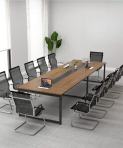 Bàn họp 3m6 ANETO MT35395 Bàn họp 3m6 ANETO MT35395 - Ảnh 4