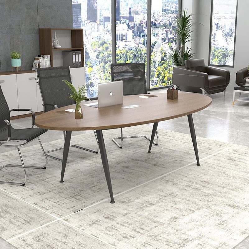 Bàn họp hiện đại cao cấp 2m MT35467