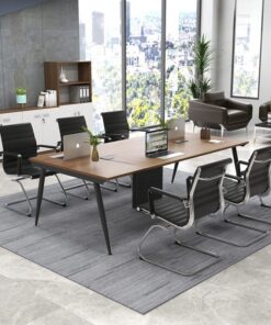 Bàn họp hiện đại 2m4 MT35457 - Ảnh 2