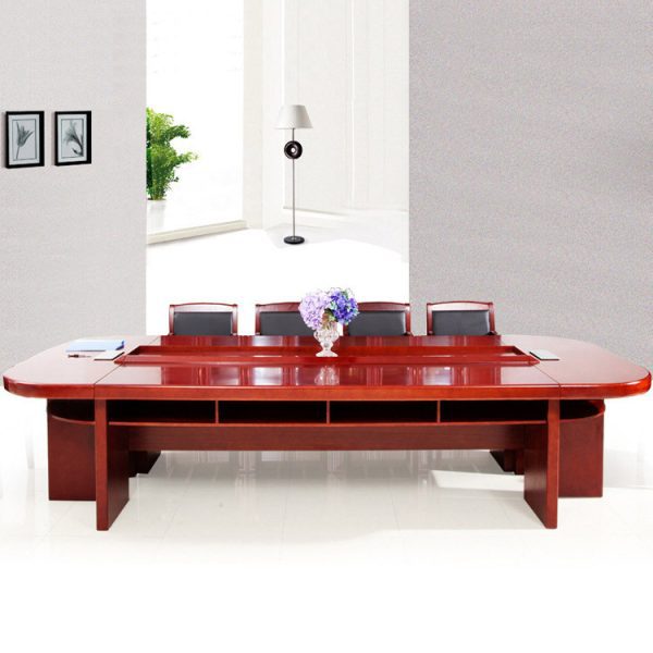 Bàn Họp Hiện Đại Dài 3m MT35523 Bàn Họp Hiện Đại Dài 3m MT35523 - Ảnh 2