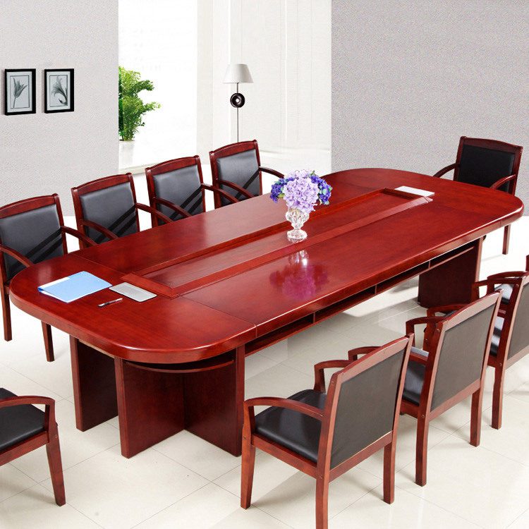 Bàn Họp Hiện Đại Dài 3m MT35523