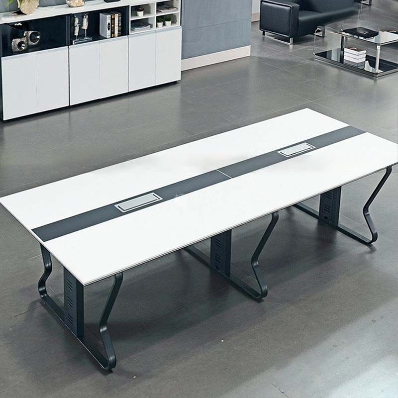 Bàn họp 2m4 cao cấp MT35497 Bàn Họp văn phòng 2m4 Cao Cấp MT35497