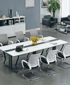 Bàn họp 2m4 cao cấp MT35497