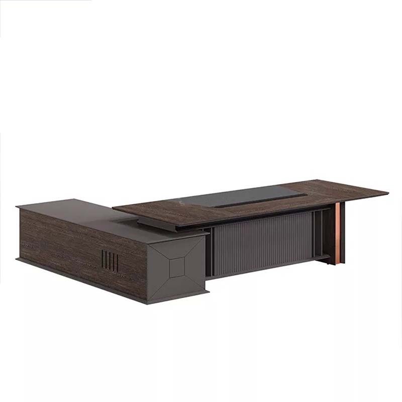 Bàn Giám Đốc 3m2 PD35533 - Ảnh 2