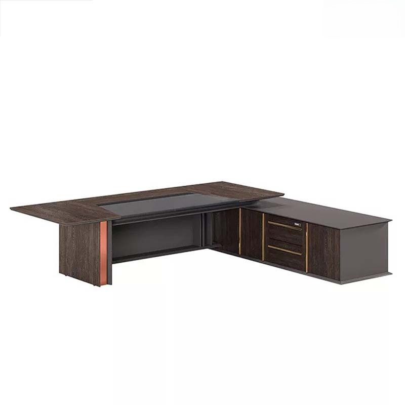 Bàn Giám Đốc 3m2 PD35533 - Ảnh 5