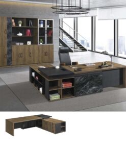 Alternative view of Bàn Giám Đốc Cao Cấp 2m8 PD35571