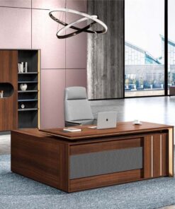 Bàn giám đốc sang trọng 2m PD35698