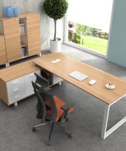 Alternative view of Bàn Giám Đốc 1m6 Cao Cấp PD35772