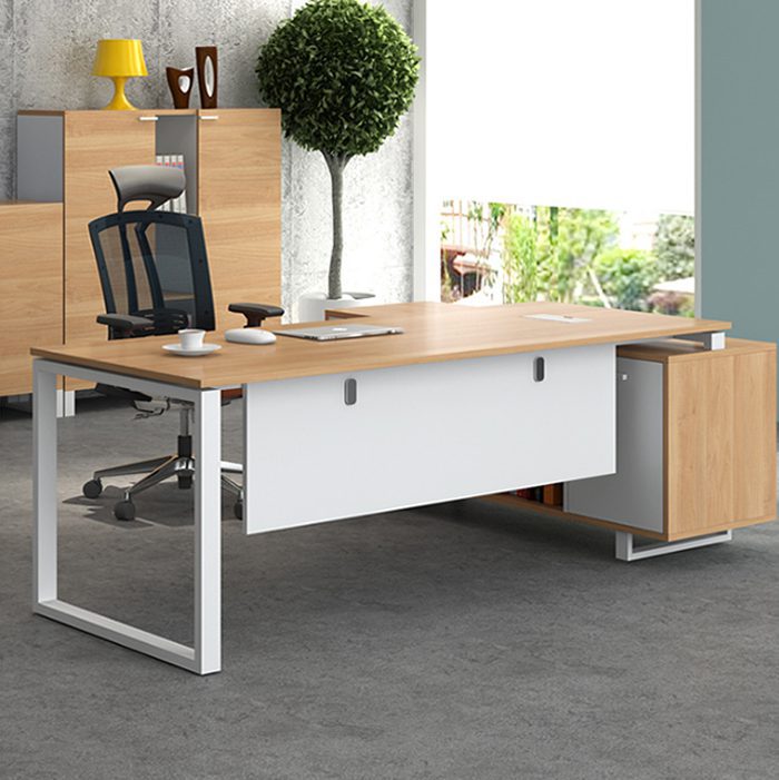 Bàn giám đốc hiện đại 1m6 PD35768