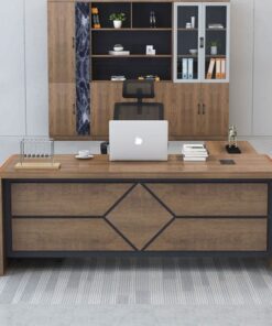 Alternative view of Bàn giám đốc hiện đại 2m PD35742