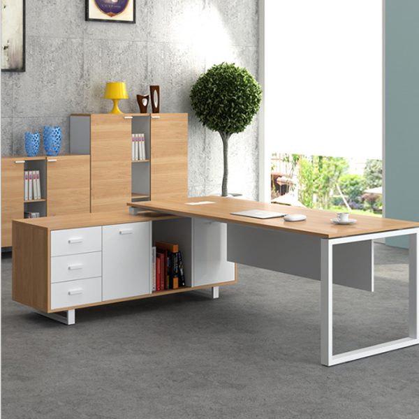 Bàn Giám Đốc 1m6 Cao Cấp PD35772 - Ảnh 3