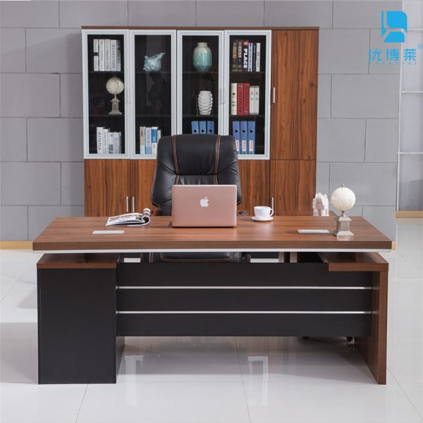 Bàn giám đốc hiện đại 2m PD35890 - Ảnh 2
