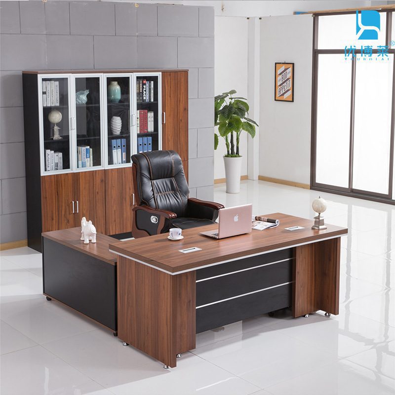 Bàn giám đốc hiện đại 2m PD35890