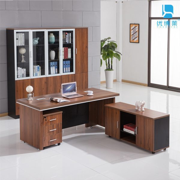 Bàn giám đốc hiện đại 2m PD35890 - Ảnh 3