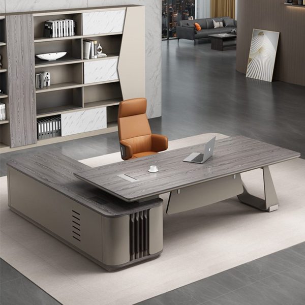 Bàn giám đốc hiện đại PD35932 - Ảnh 4