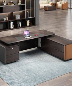 Bàn giám đốc hiện đại nhập khẩu PD35916 Bàn giám đốc hiện đại nhập khẩu PD35916 - Ảnh 3