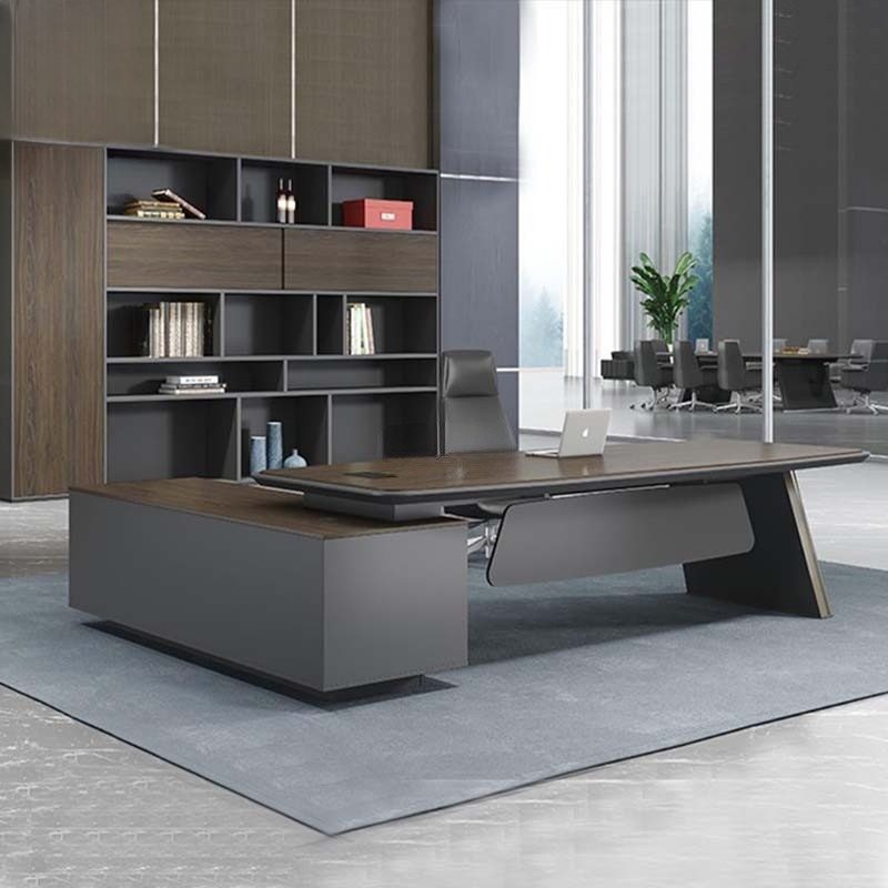 Bàn giám đốc sang trọng 2m PD35997