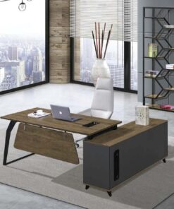 Bàn Giám Đốc 1m8 cao cấp MS36129