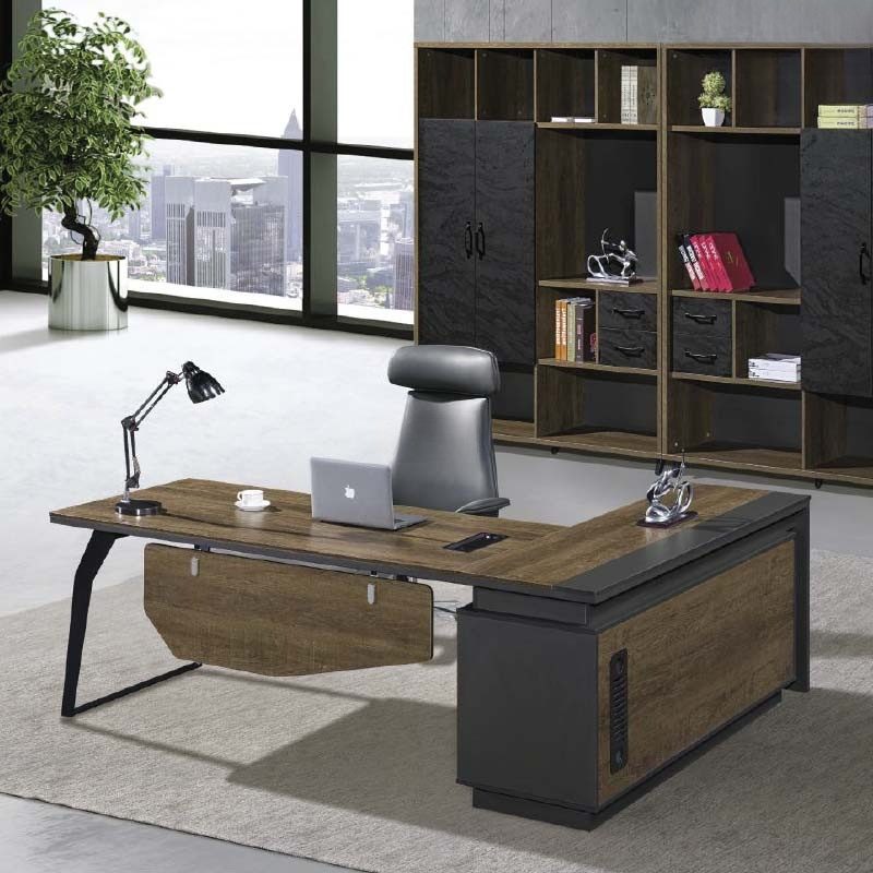 Bàn giám đốc 2m sang trọng MS36126