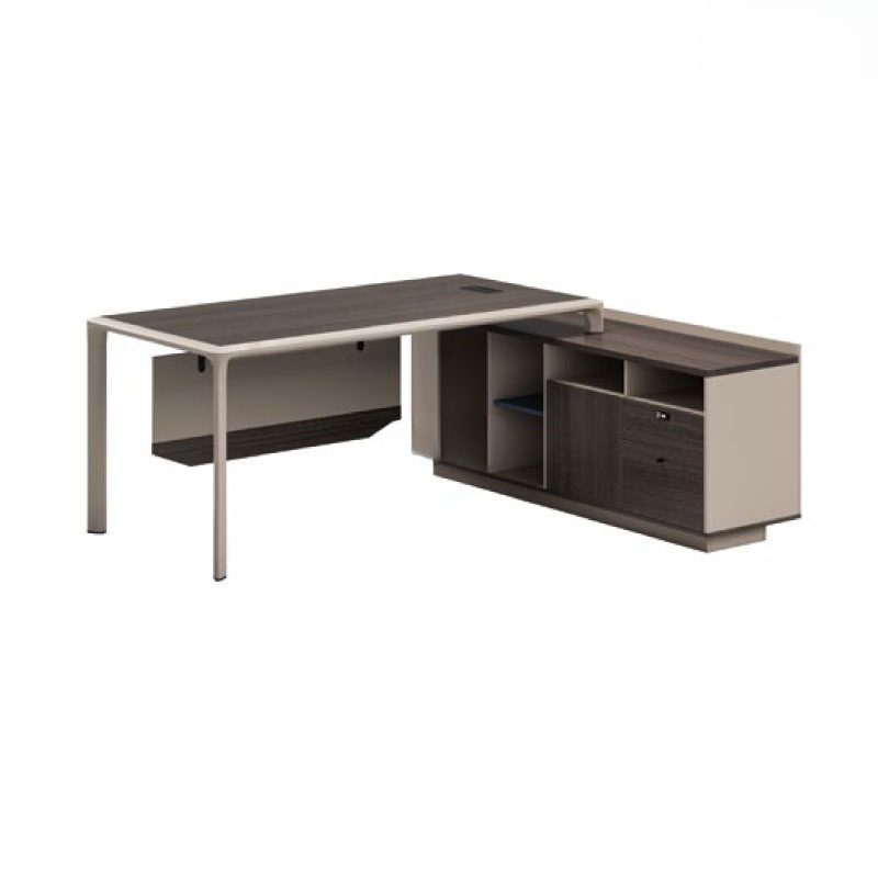 Bàn làm việc giám đốc cao cấp MS36175 - Ảnh 3