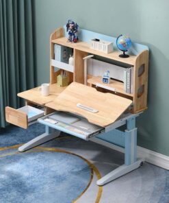 Bàn học chống gù chống cận thông minh EC36407