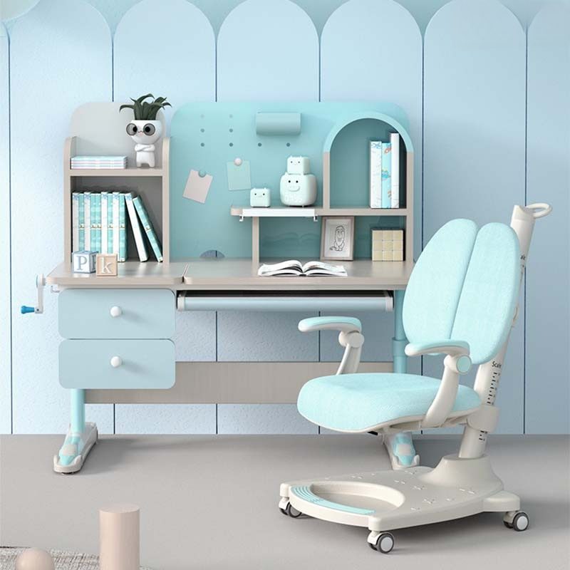 Bàn học chống gù chống cận thông minh EC36383
