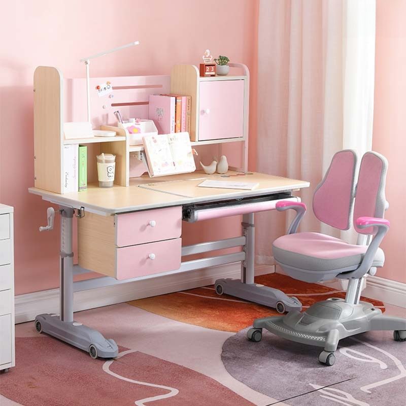 Bàn học thông minh bảo vệ mắt, tư thế EC36362