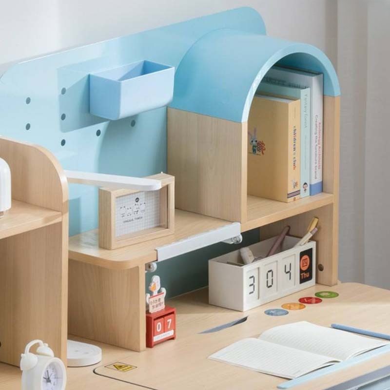 Bàn học chống gù, chống cận thông minh EC36389 - Ảnh 3