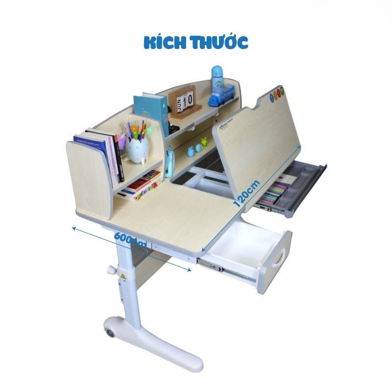 Bàn chống gù thông minh EC36371 Bàn chống gù thông minh EC36371 - Ảnh 5
