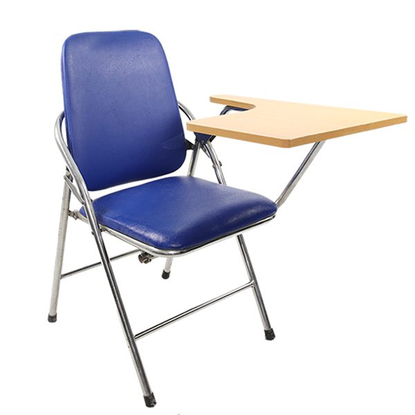 Ghế văn phòng gấp gọn tích hợp bàn FC36416