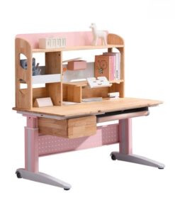 Bàn học chống gù chống cận thông minh EC36407 - Ảnh 4