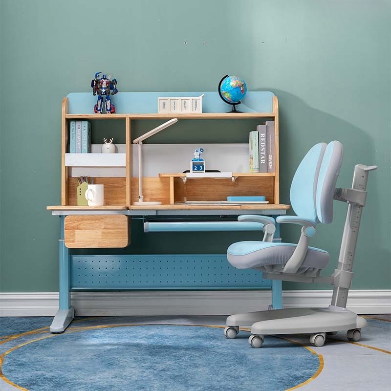 Bàn học chống gù chống cận thông minh EC36407 - Ảnh 6
