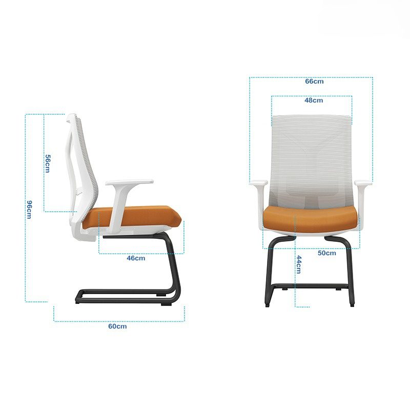 Ghế văn phòng lưới cao cấp MQ36634 Ghế văn phòng lưới cao cấp MQ36634
