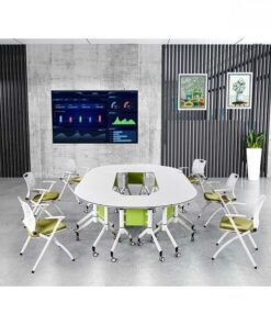 Ghế đào tạo ANETO TC36579 Ghế đào tạo ANETO TC36579 - Ảnh 4