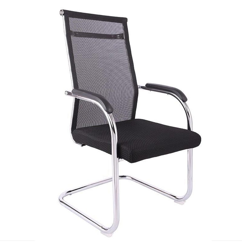 Ghế Lưới Văn Phòng Cao Cấp ANETO MQ36673 Ghế lưới văn phòng cao cấp ANETO MQ36673 trong không gian thực tế