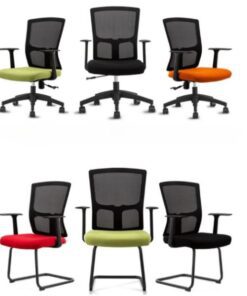 Ghế chân quỳ lưới cao cấp MQ36681 Ghế chân quỳ lưới cao cấp MQ36681 - Ảnh 3