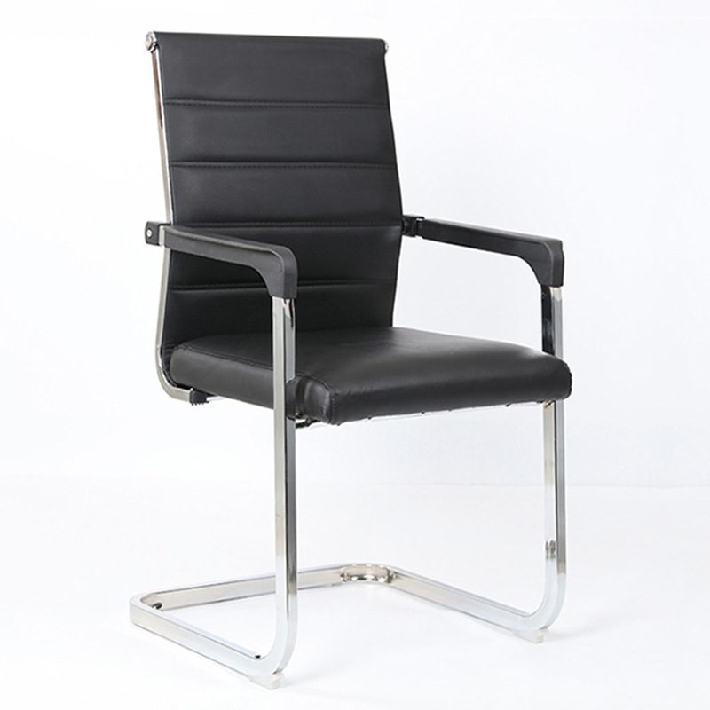 Ghế chân quỳ da hiện đại KQ36744