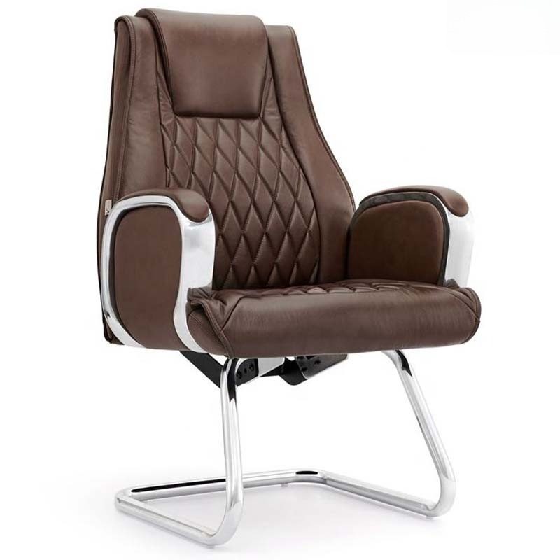 Ghế chân quỳ da hiện đại KQ36946 Ghế chân quỳ da hiện đại KQ36946