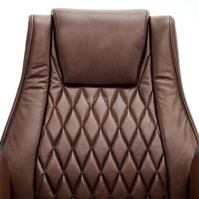 Ghế chân quỳ da hiện đại KQ36946 Ghế chân quỳ da hiện đại KQ36946 - Ảnh 4