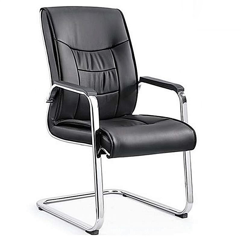 Ghế chân quỳ văn phòng da cao cấp KQ37041 Ghế chân quỳ văn phòng da cao cấp KQ37041