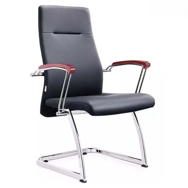 Ghế da chân quỳ sang trọng KQ36987 Ghế da chân quỳ sang trọng KQ36987