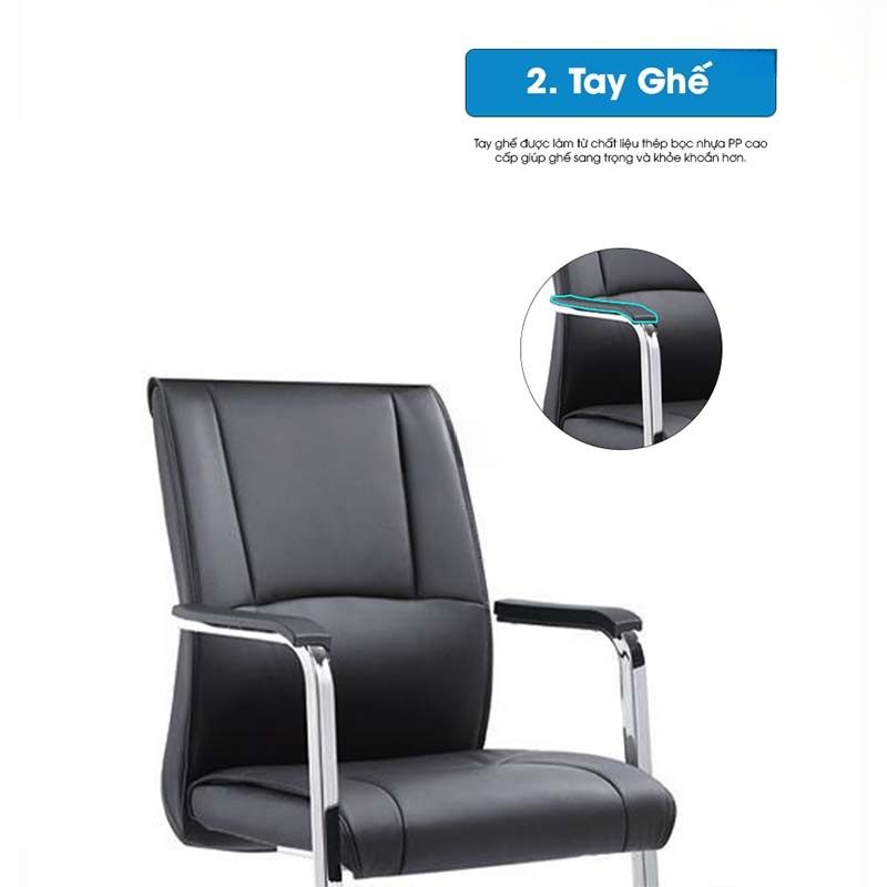 Ghế Chân Quỳ Văn Phòng KQ36971 Ghế Chân Quỳ Văn Phòng KQ36971