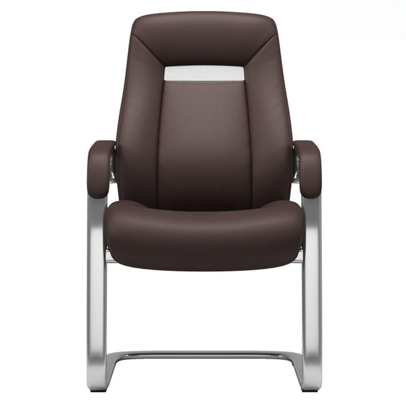 Ghế chân quỳ bọc da cao cấp KQ37075
