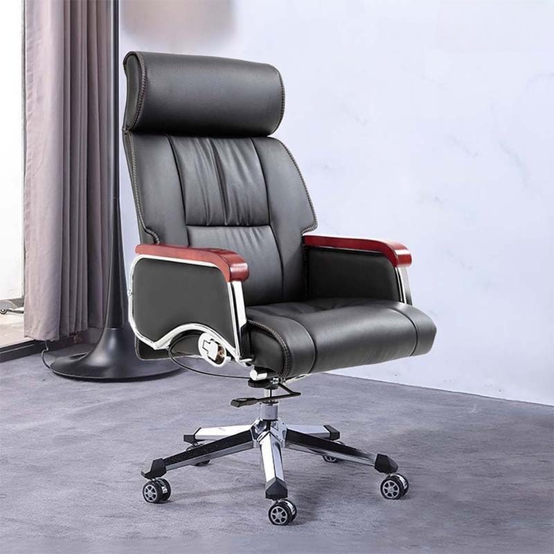 Ghế Xoay Văn Phòng Cao Cấp LO37137 Ghế Xoay Văn Phòng Cao Cấp LO37137 - Ảnh 2