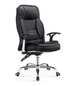 Ghế giám đốc bọc da cao cấp LO37118