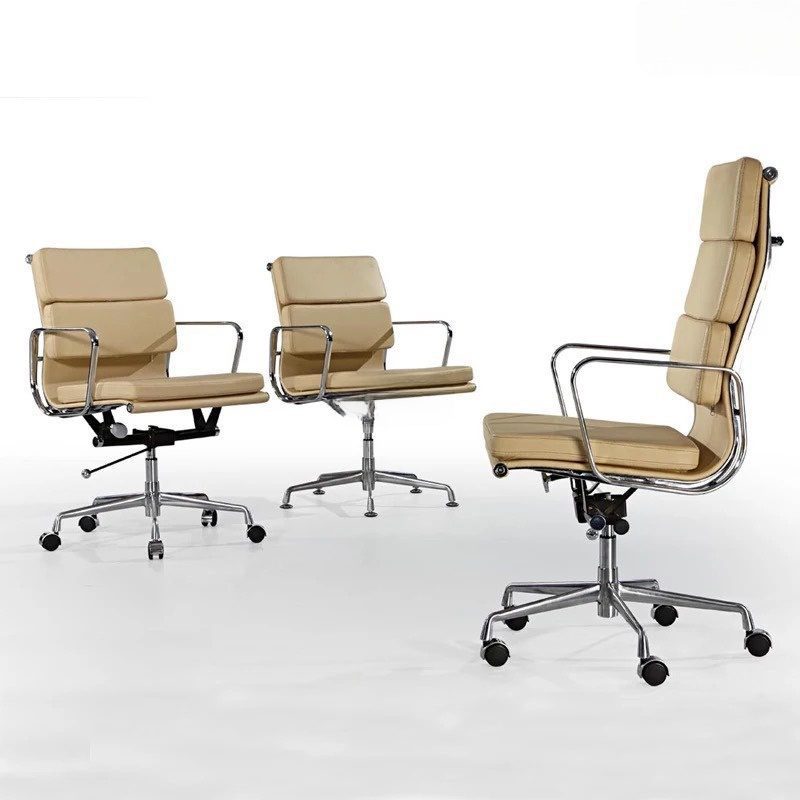 Ghế văn phòng da cao cấp LO37109 - Ảnh 2