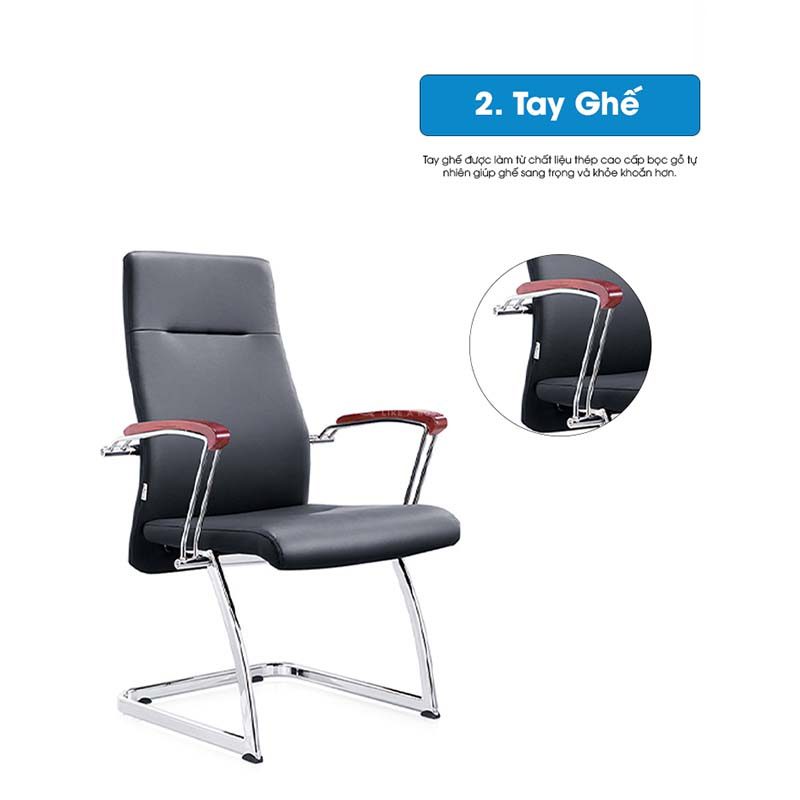 Ghế Xoay Văn Phòng Cao Cấp LO37137 Ghế Xoay Văn Phòng Cao Cấp LO37137 - Ảnh 3