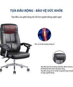Ghế giám đốc xoay cao cấp LO37132 Ghế giám đốc xoay cao cấp LO37132 - Ảnh 3