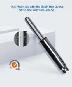 Ghế xoay văn phòng cao cấp LO37100 Ghế xoay văn phòng cao cấp LO37100 - Ảnh 5